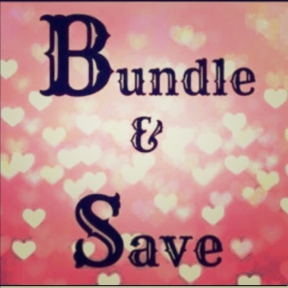 💖 Bundle & Save! 💖 - Picture 1 of 1